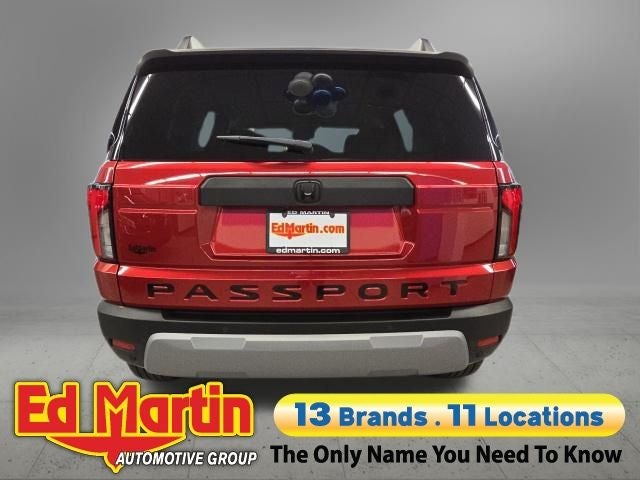 2026 Honda Passport RTL
