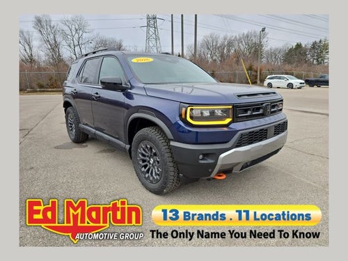 2026 Honda Passport TrailSport