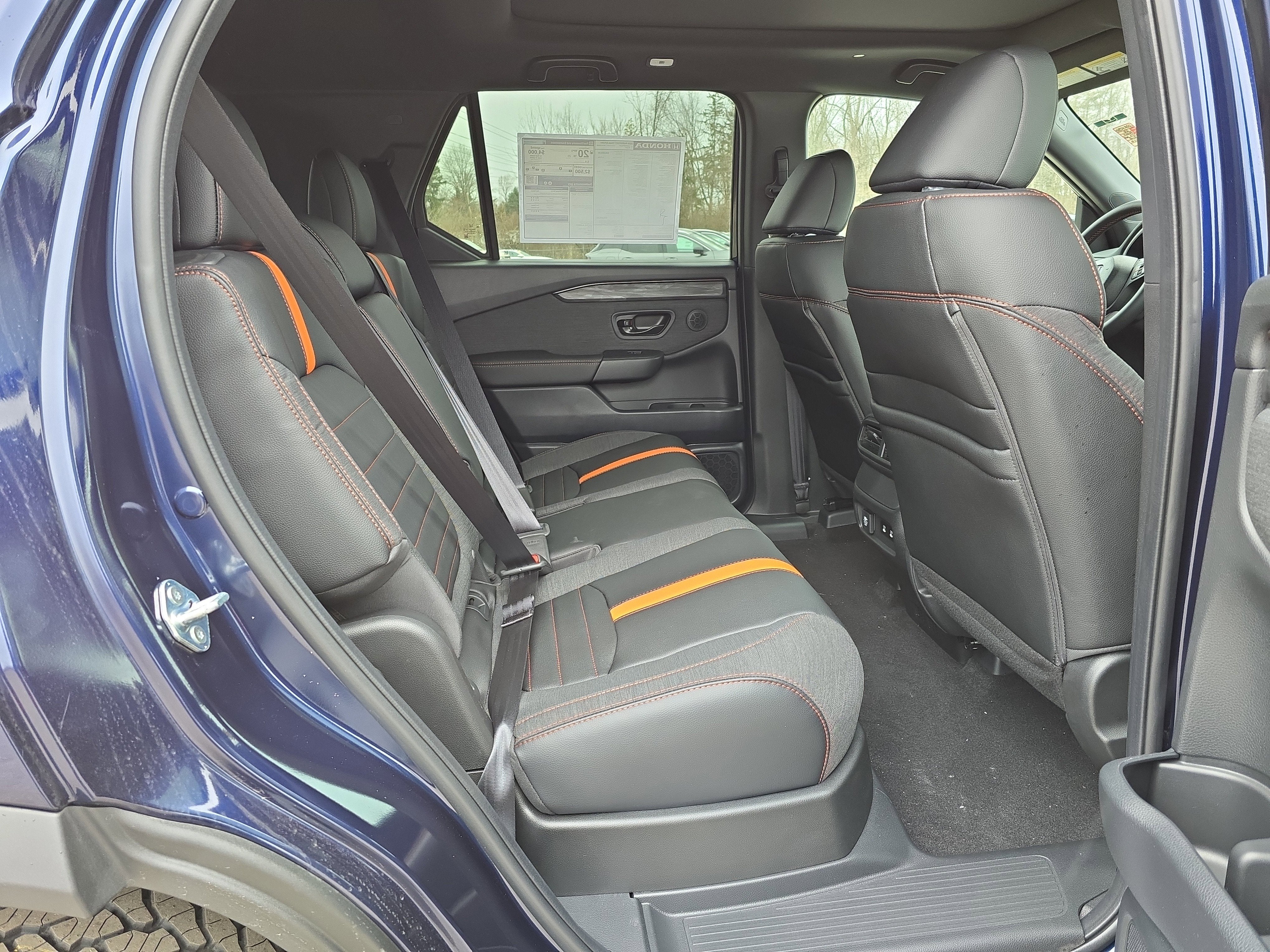 2026 Honda Passport TrailSport