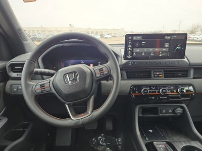 2026 Honda Passport TrailSport