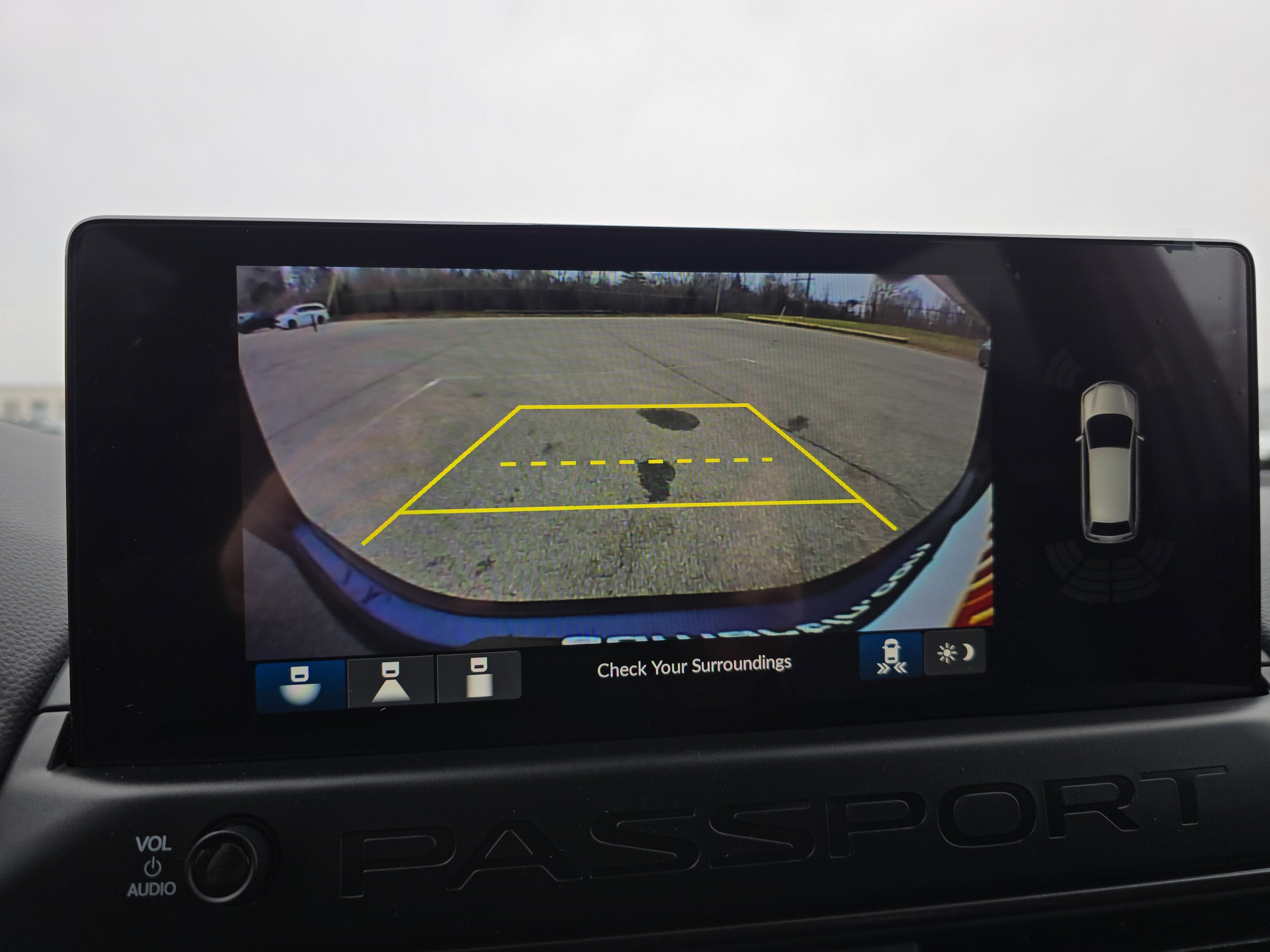 2026 Honda Passport TrailSport