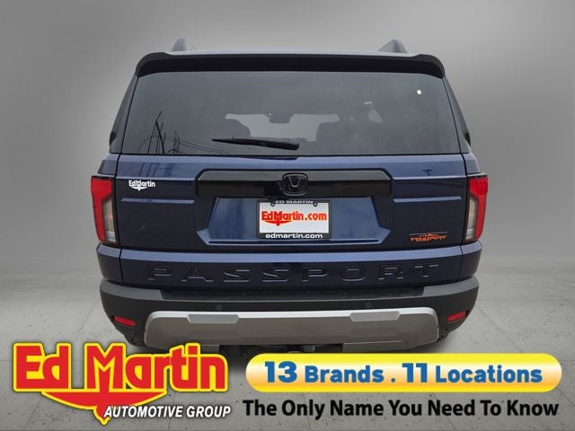 2026 Honda Passport TrailSport