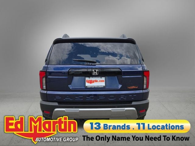 2026 Honda Passport TrailSport