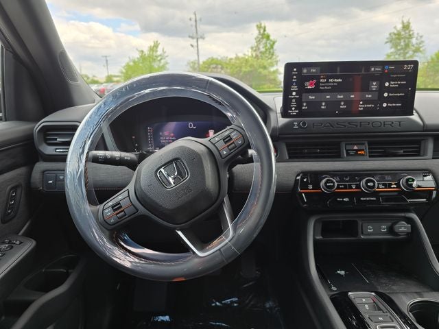2026 Honda Passport TrailSport