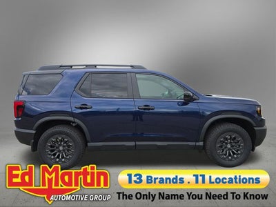 2026 Honda Passport TrailSport