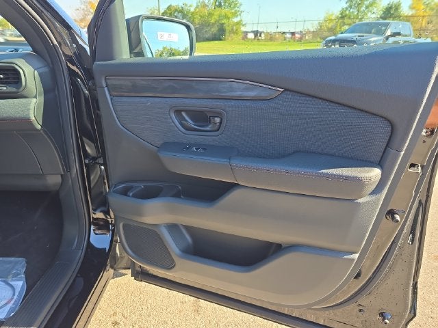 2027 Honda Passport TrailSport Blackout