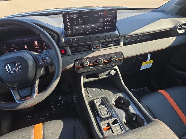 2027 Honda Passport TrailSport Blackout