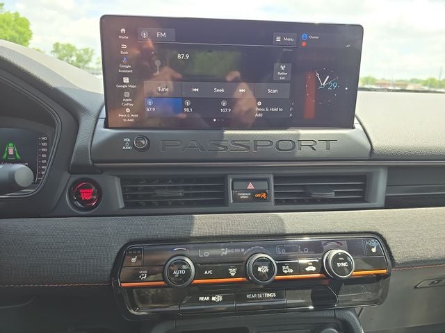 2026 Honda Passport TrailSport