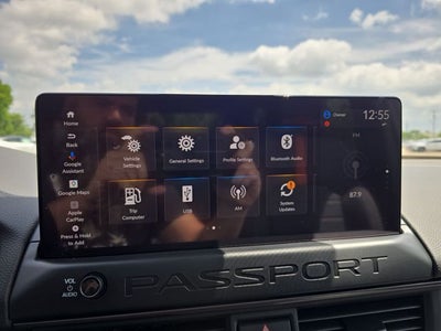 2026 Honda Passport TrailSport