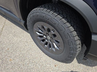 2026 Honda Passport TrailSport