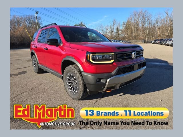 2026 Honda Passport TrailSport