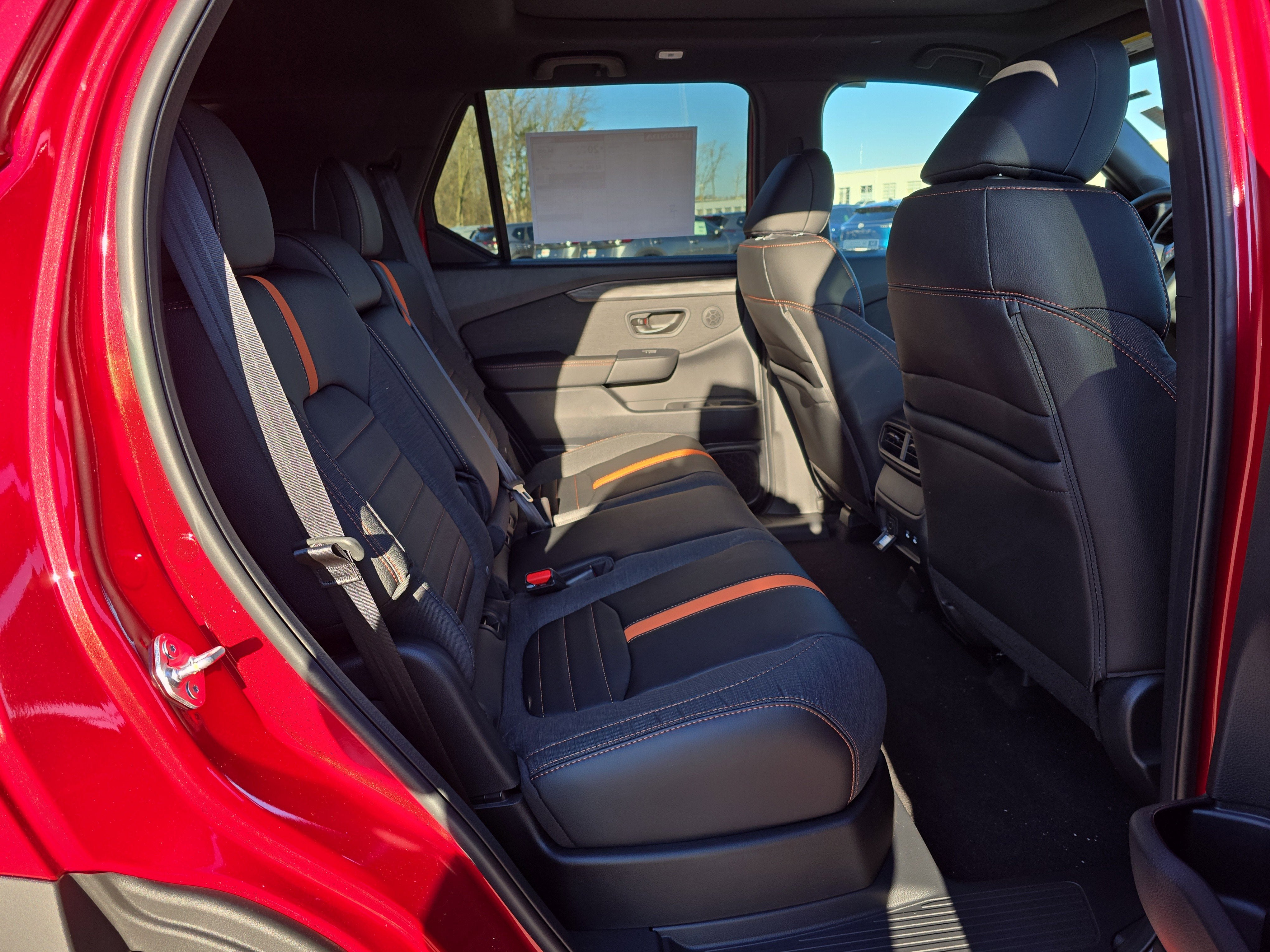 2026 Honda Passport TrailSport