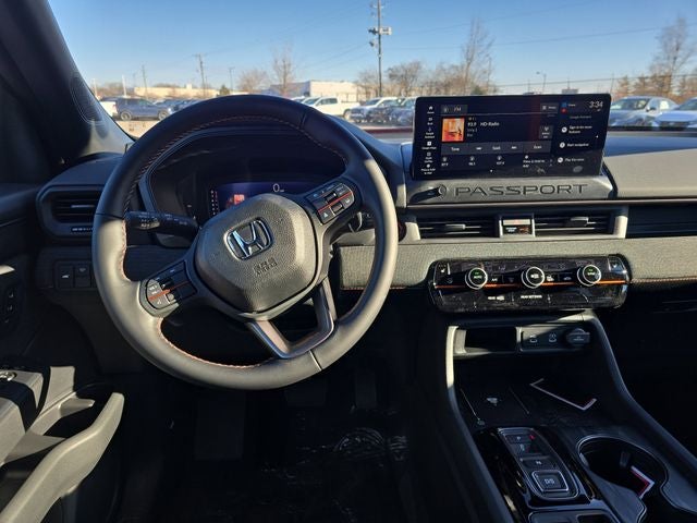 2026 Honda Passport TrailSport