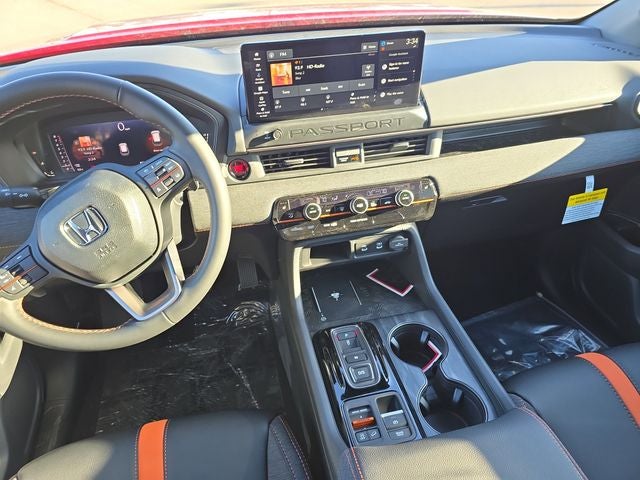 2026 Honda Passport TrailSport