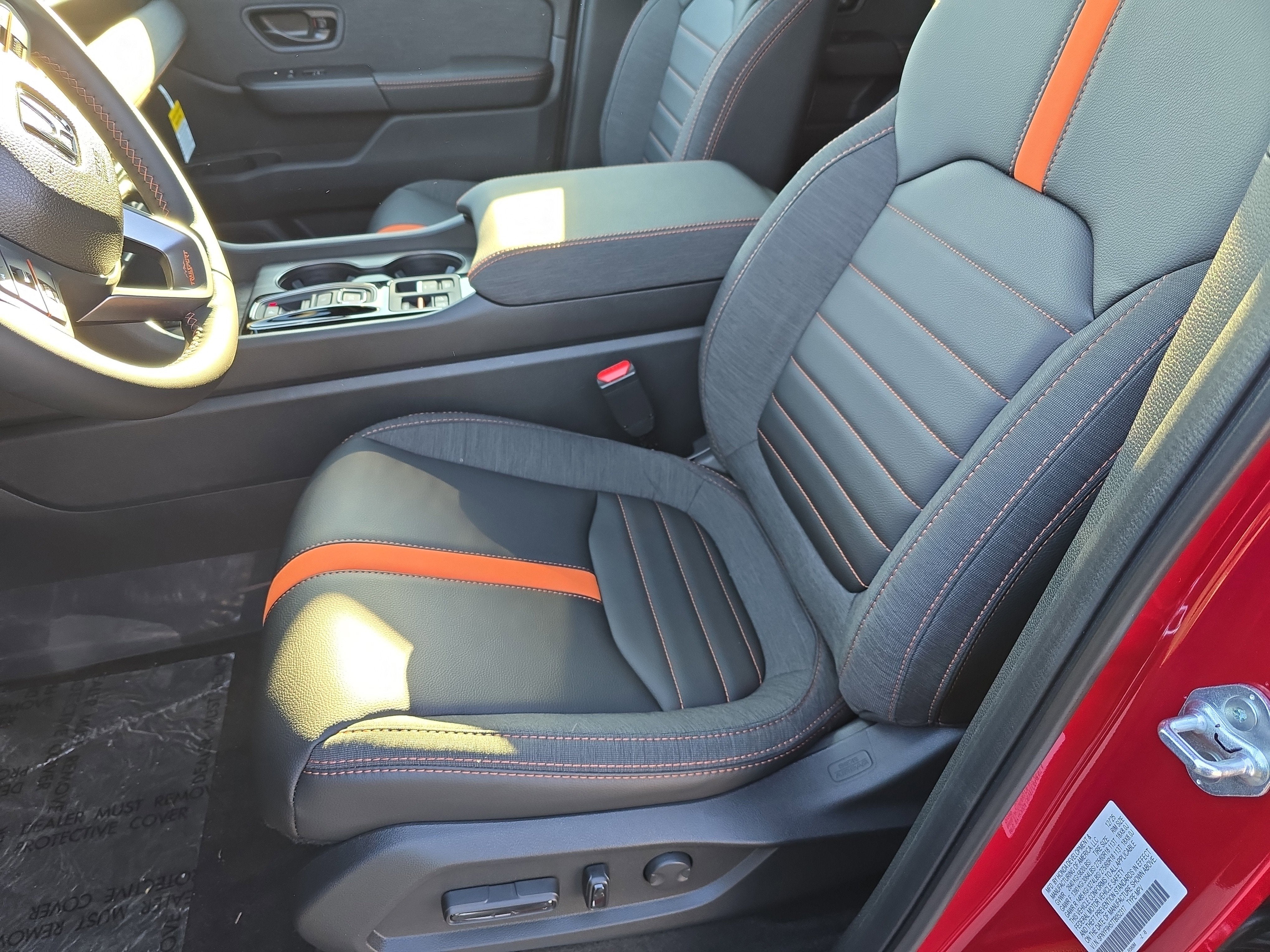 2026 Honda Passport TrailSport