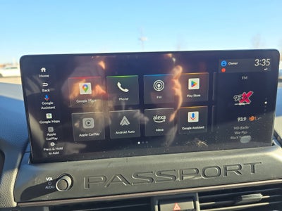 2026 Honda Passport TrailSport