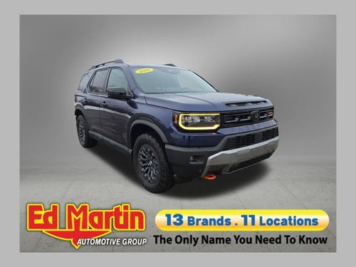 2026 Honda Passport TrailSport