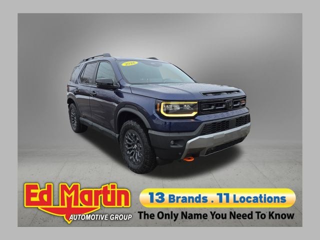 2026 Honda Passport TrailSport