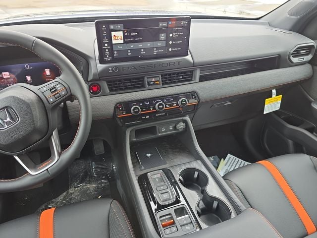 2026 Honda Passport TrailSport