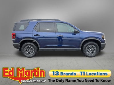 2026 Honda Passport TrailSport