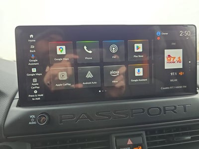 2026 Honda Passport TrailSport