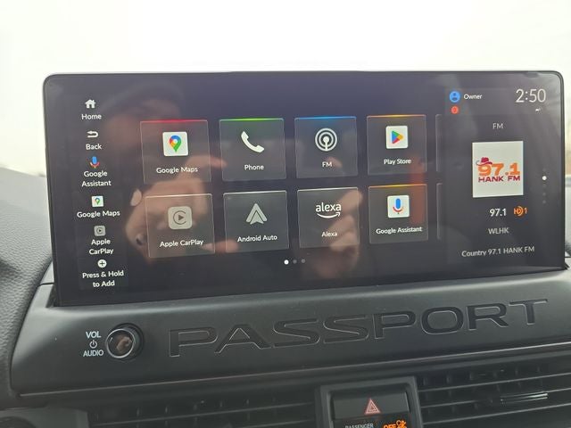 2026 Honda Passport TrailSport