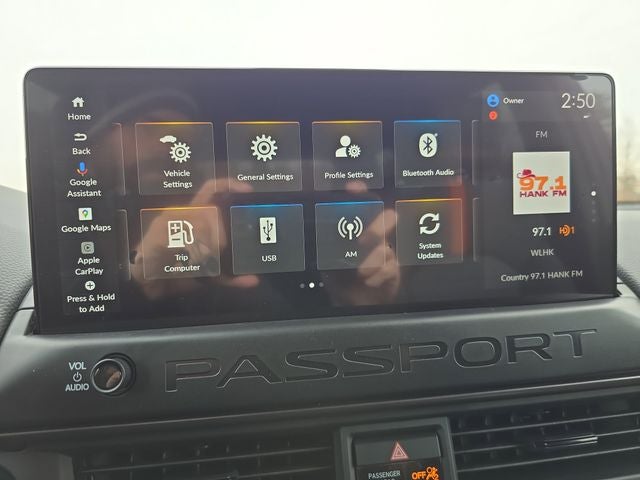 2026 Honda Passport TrailSport