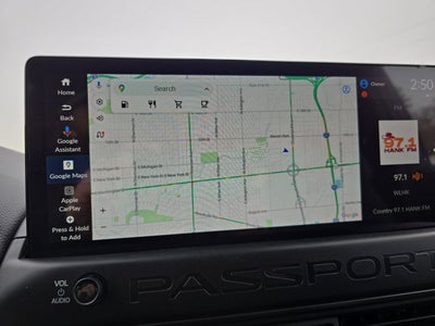 2026 Honda Passport TrailSport