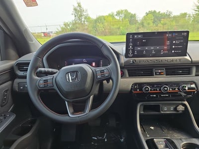 2026 Honda Passport TrailSport