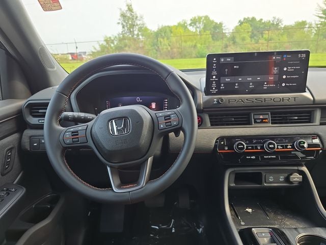 2026 Honda Passport TrailSport