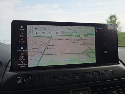 2026 Honda Passport TrailSport