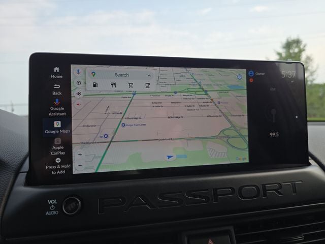2026 Honda Passport TrailSport