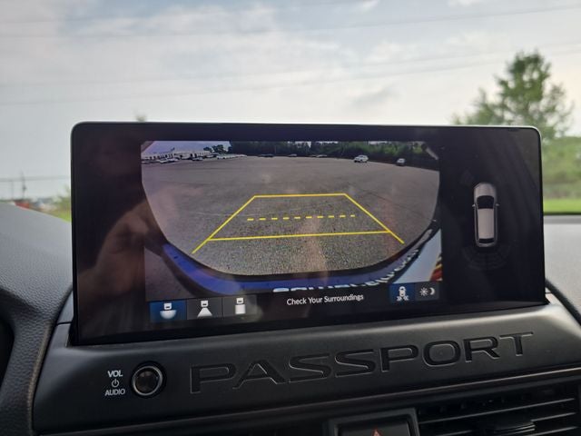 2026 Honda Passport TrailSport