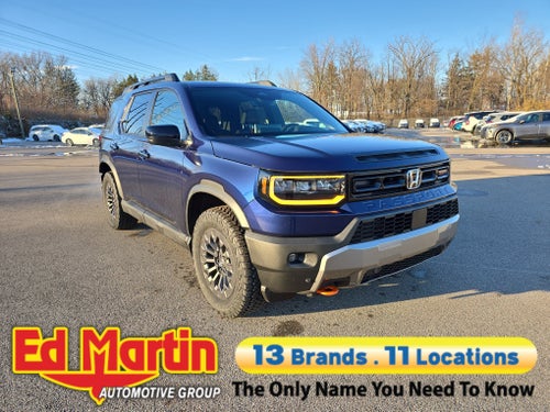 2026 Honda Passport TrailSport