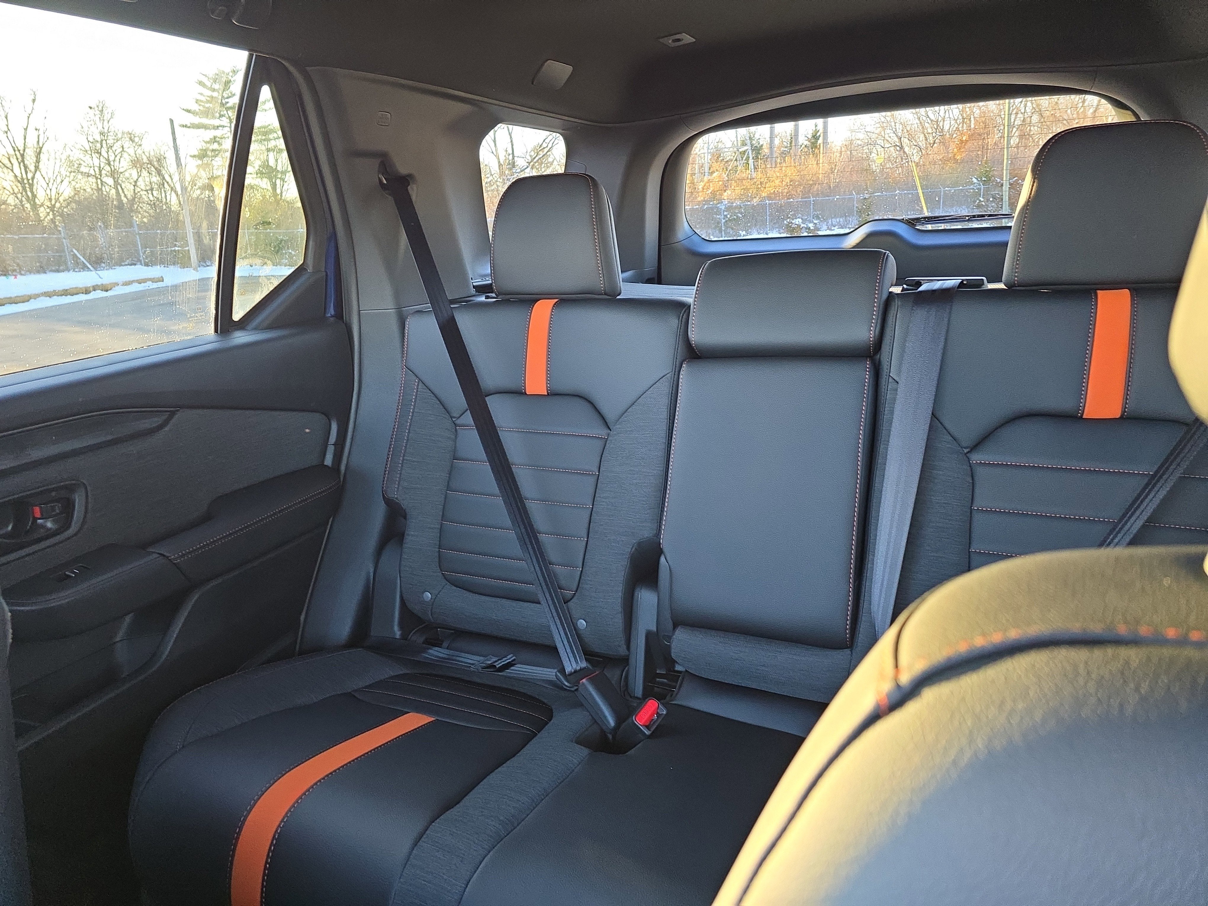 2026 Honda Passport TrailSport