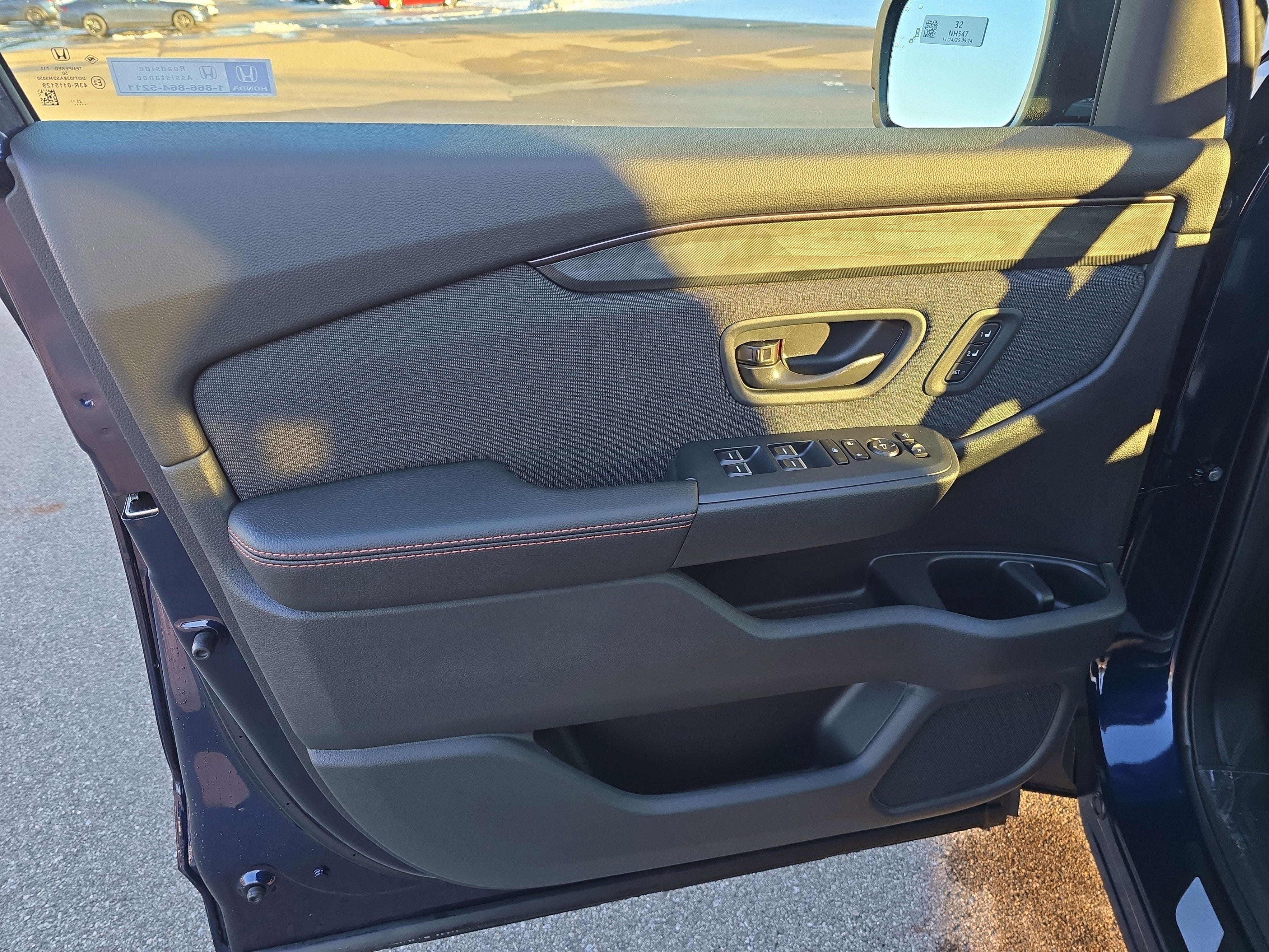 2026 Honda Passport TrailSport