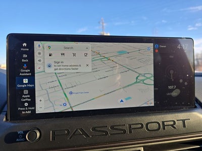 2026 Honda Passport TrailSport