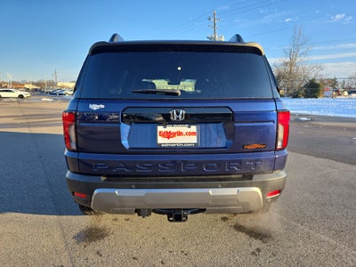 2026 Honda Passport TrailSport