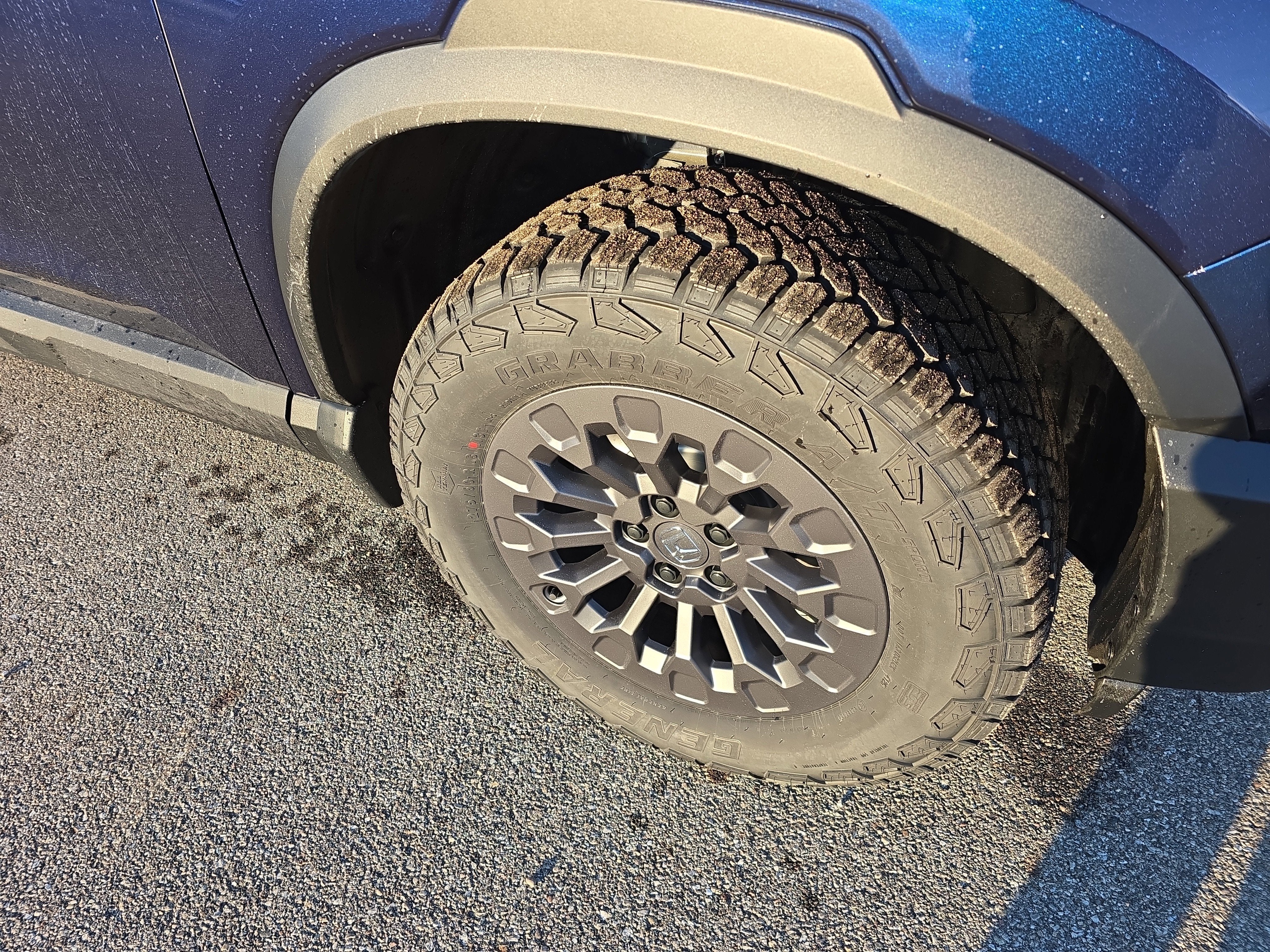 2026 Honda Passport TrailSport