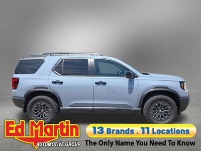 2026 Honda Passport TrailSport