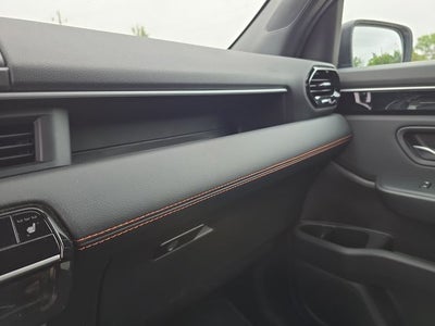 2025 Honda Pilot Sport