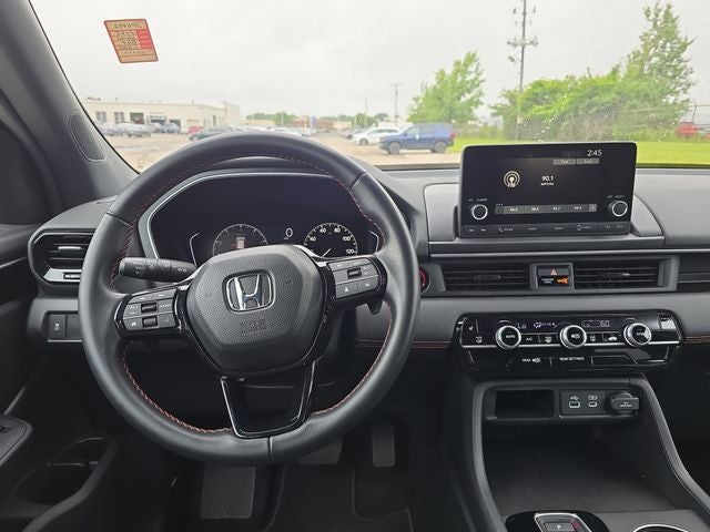 2025 Honda Pilot Sport