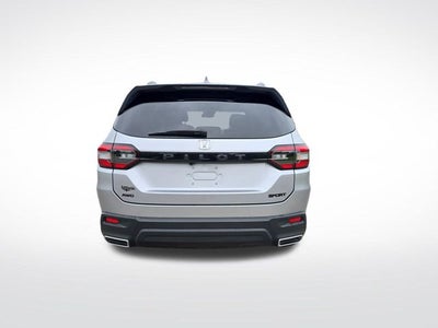 2025 Honda Pilot Sport