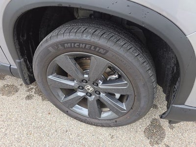 2025 Honda Pilot Sport