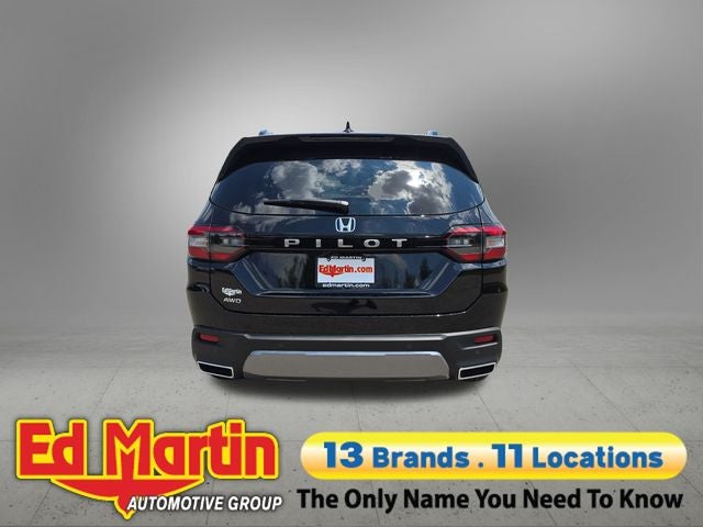 2026 Honda Pilot EX-L