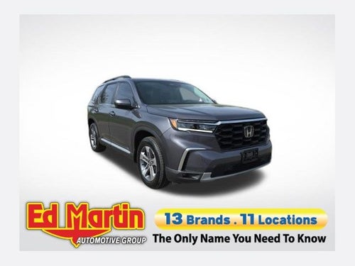 2025 Honda Pilot EX-L