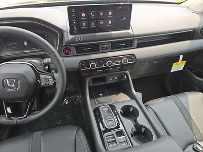 2026 Honda Pilot EX-L