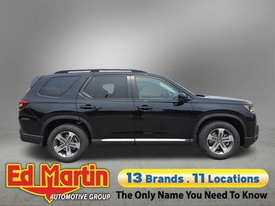 2026 Honda Pilot EX-L