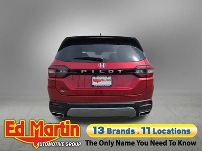 2026 Honda Pilot EX-L