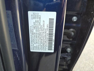 2025 Honda Pilot EX-L